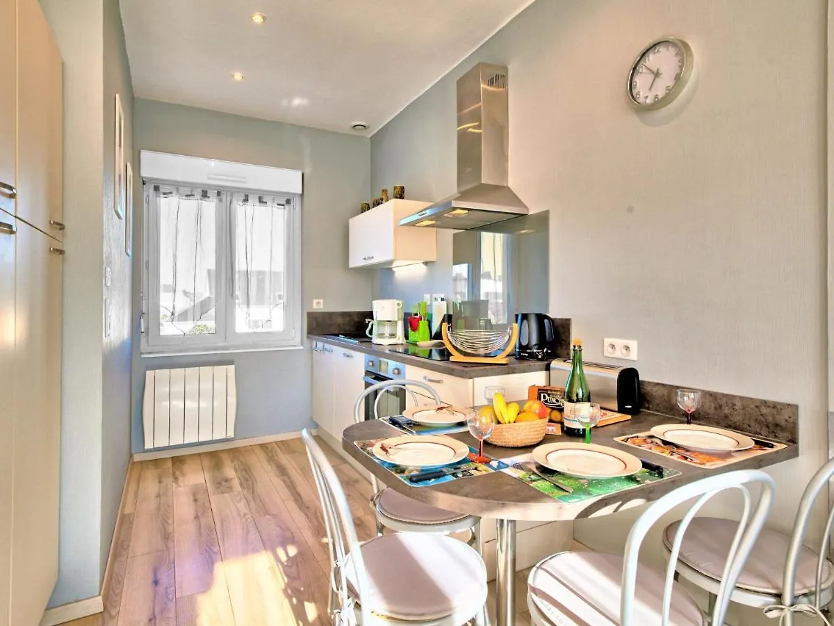 Holiday Home La Corvette - PFE106 Pleneuf-Val-Andre